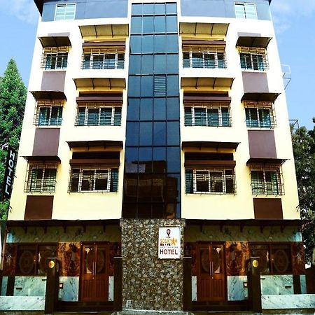 Soukyam Hotel Calcutá Exterior foto